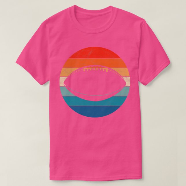 American  Ball T-Shirt (Design Front)