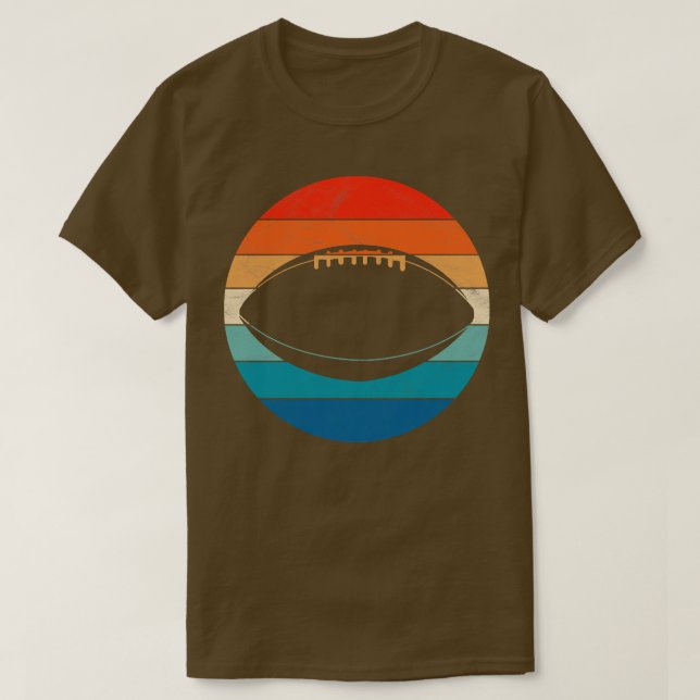 American  Ball T-Shirt (Design Front)