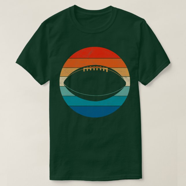 American  Ball T-Shirt (Design Front)