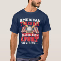 American Baseball College Team Sport Division