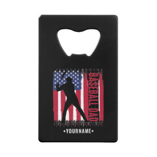 American Baseball Dad