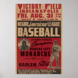 American Baseball League vintage art ポスター Poster