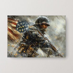 American Battle Flag