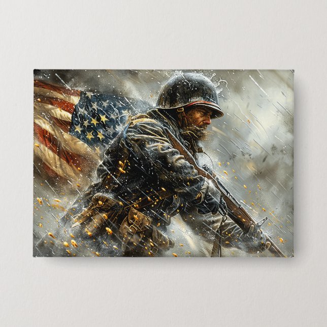 American Battle Flag (Front)