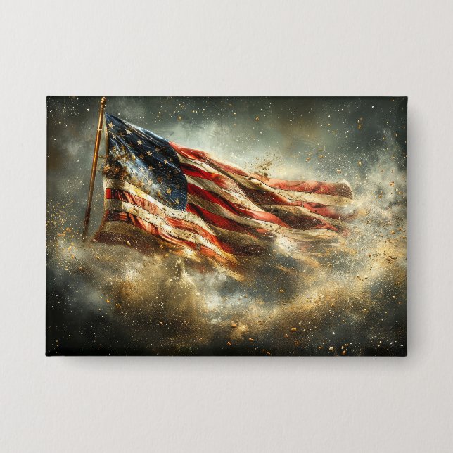 American Battle Flag (Front)