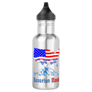 American Bavarian Roots 532 Ml Water Bottle