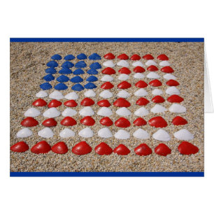 American Beach SeaShells