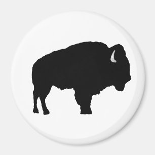 American Bison Magnet
