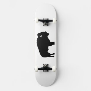 American Bison Skateboard