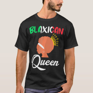 American Blaxican Cool.png              T-Shirt