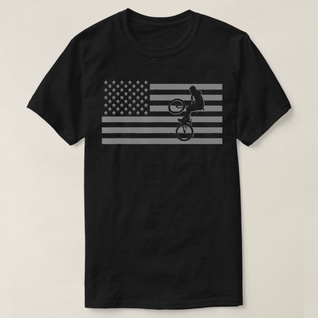 American BMX  T-Shirt (Design Front)