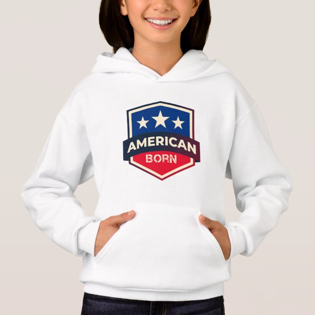 American Born (Front)