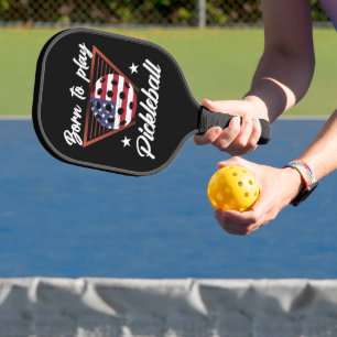 American Born Pickleball Paddle