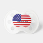 American Boy Pacifier