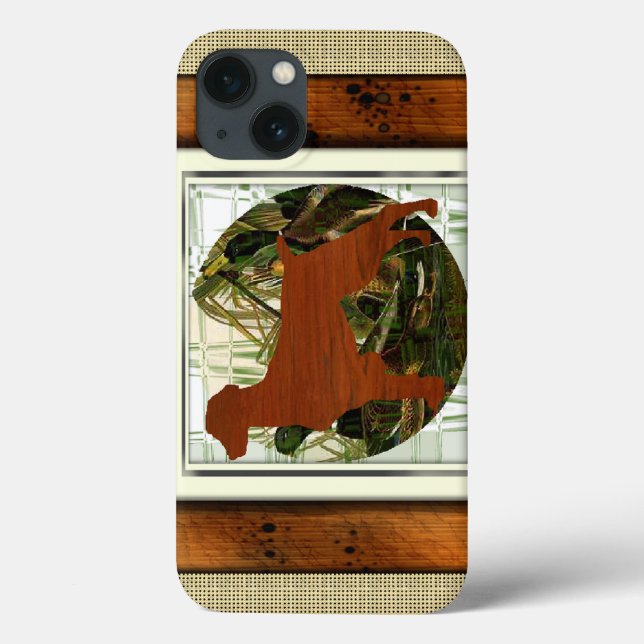 American Brittany Spaniel Gifts Case-Mate iPhone Case (Back)