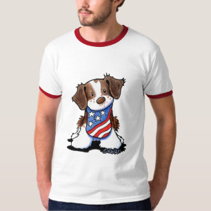 American Brittany T-Shirt