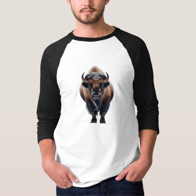 American Buffalo T-Shirt (Front)