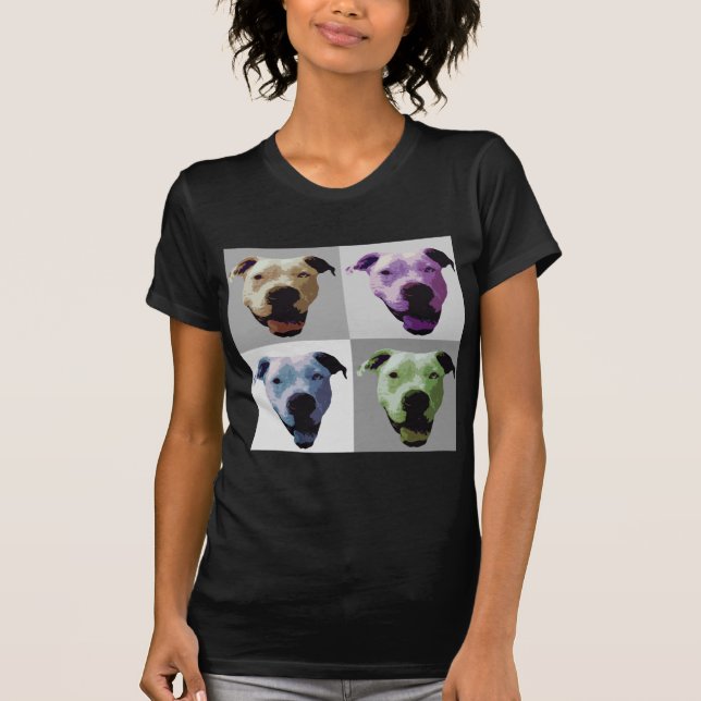 American bulldog 2 T-Shirt (Front)