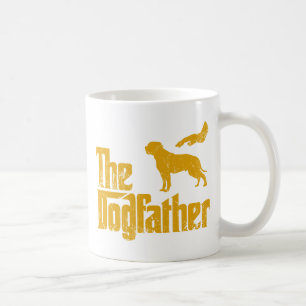 American Bulldog Coffee Mug