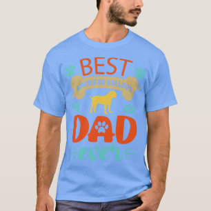 American Bulldog Dad T-Shirt