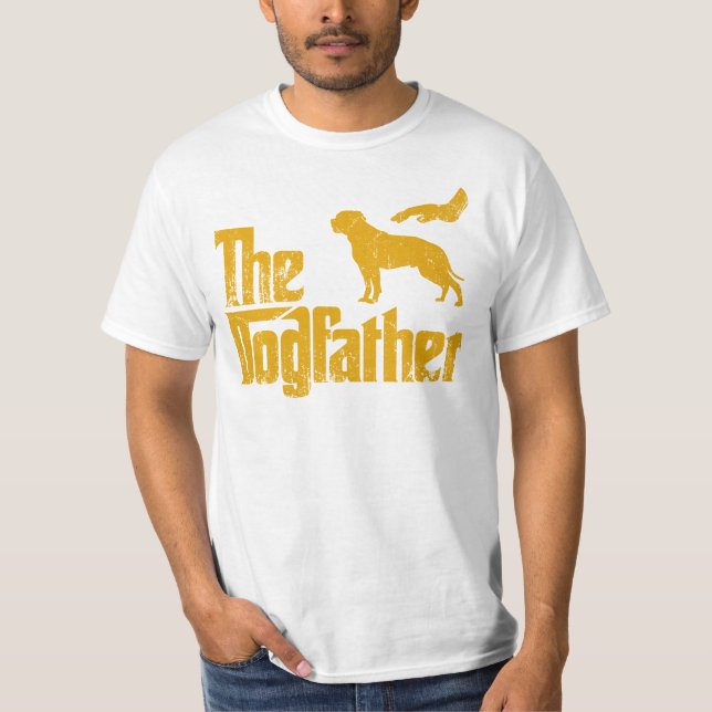 American Bulldog T-Shirt (Front)