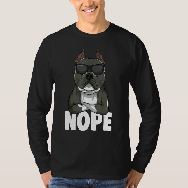 American Bully Dog T-Shirt (Front)