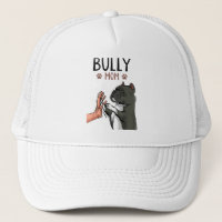 American Bully Mum Cute Dog