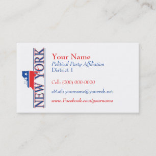 American Business Cards - New York