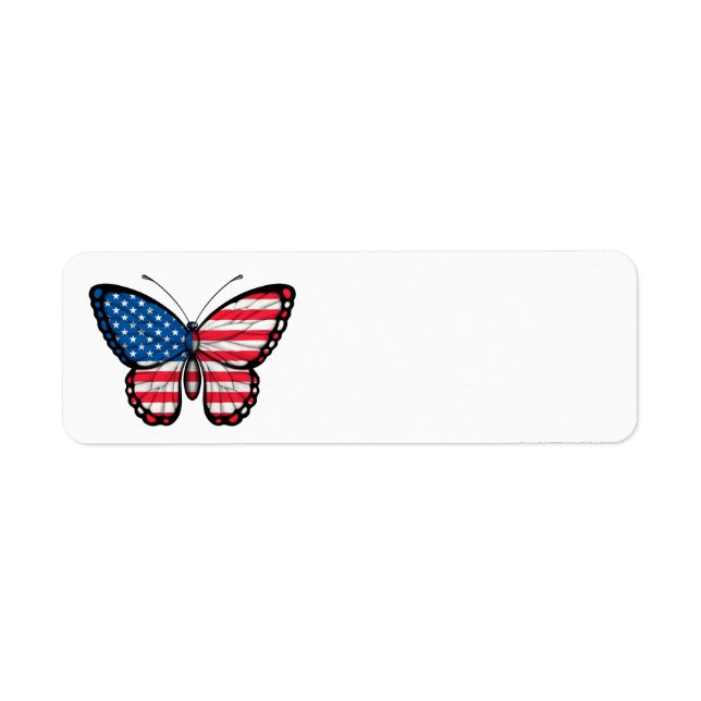 American Butterfly Flag (Front)