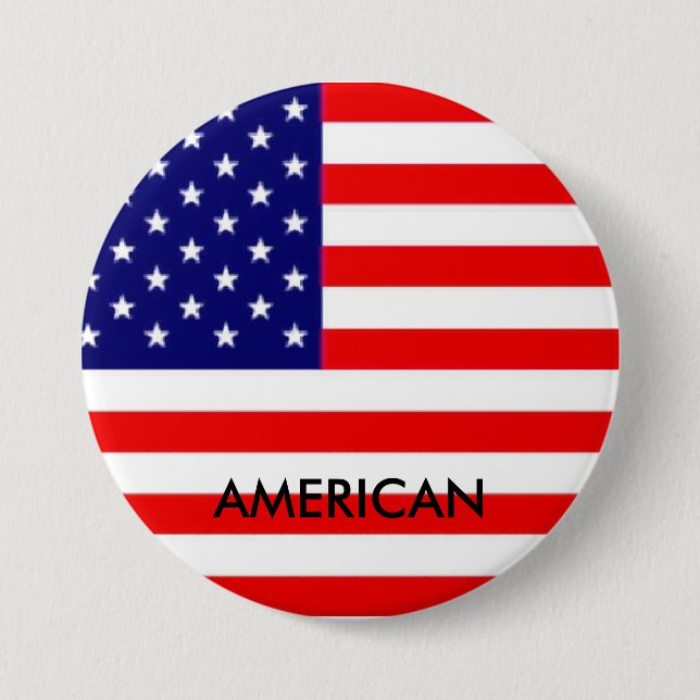 American Button (Front)