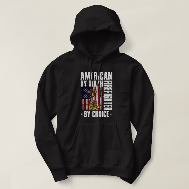 American By Birth Shirt  (Design Front)
