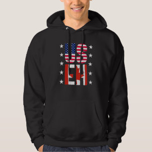 American   Canadian Tee Dual Citizenship Humour 1