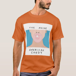 American Candy Album The Maine T-Shirt