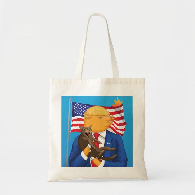 American Catastrophe Tote (Front)