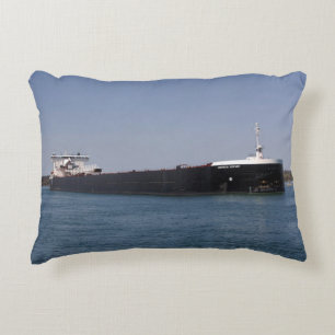 American Century double sided accent pillow