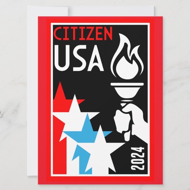 American Citizenship Gifts (Front)
