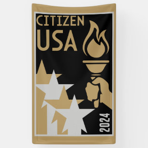 American Citizenship Gifts Banner