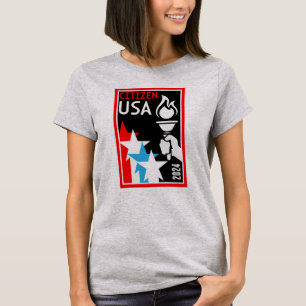 American Citizenship Gifts T-Shirt