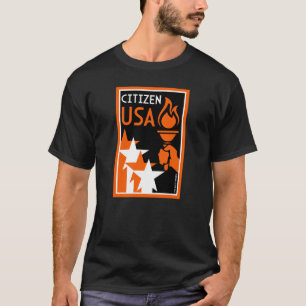 American Citizenship Gifts T-Shirt