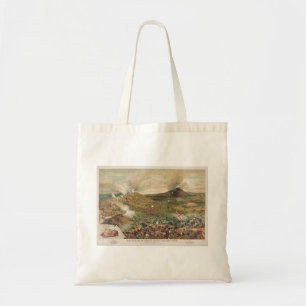 American Civil War Battle of Missionary Ridge Tote Bag