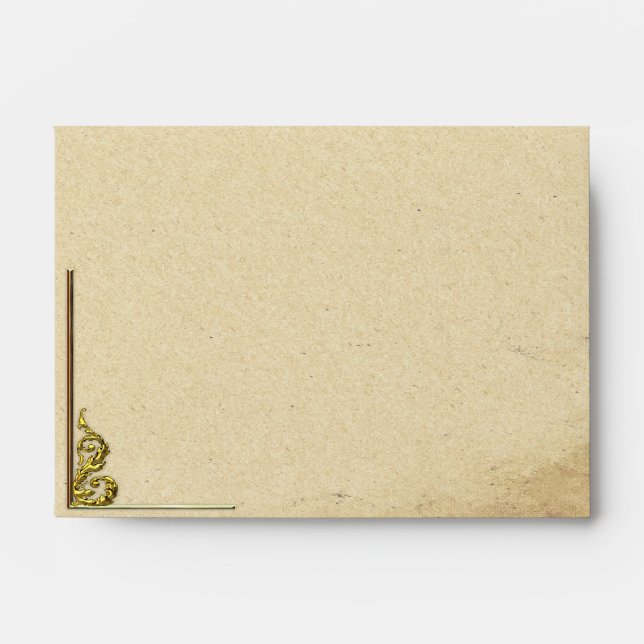 American Civil War Envelope (Front)