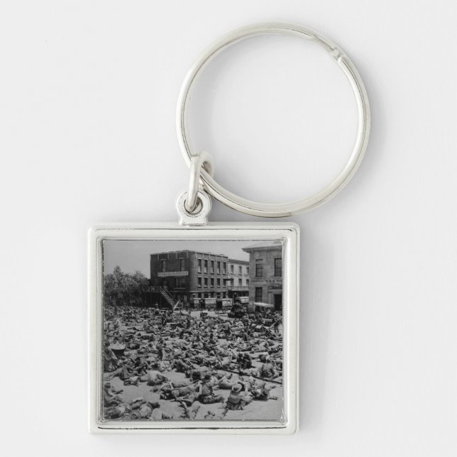 American Civil War Key Ring (Front)