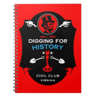 American Civil War Metal Detecting Club
