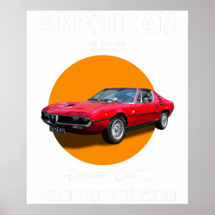 american classic genuine quality limited edition A Poster