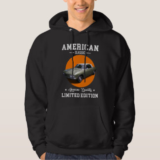 american classic genuine quality limited edition c hoodie