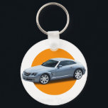 american classic genuine quality limited edition C Key Ring<br><div class="desc">A stylish keychain featuring a vintage classic car design. A perfect accessory for car lovers and collectors. Great for everyday use or as a small and thoughtful gift for classic car enthusiasts.</div>