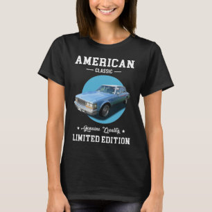 american classic genuine quality limited edition c T-Shirt