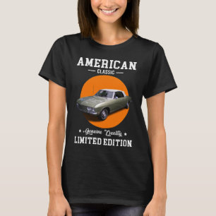 american classic genuine quality limited edition c T-Shirt