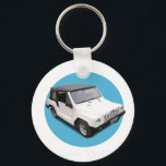 american classic genuine quality limited edition G Key Ring<br><div class="desc">A stylish keychain featuring a vintage classic car design. A perfect accessory for car lovers and collectors. Great for everyday use or as a small and thoughtful gift for classic car enthusiasts.</div>