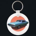 american classic genuine quality limited edition M Key Ring<br><div class="desc">A stylish keychain featuring a vintage classic car design. A perfect accessory for car lovers and collectors. Great for everyday use or as a small and thoughtful gift for classic car enthusiasts.</div>